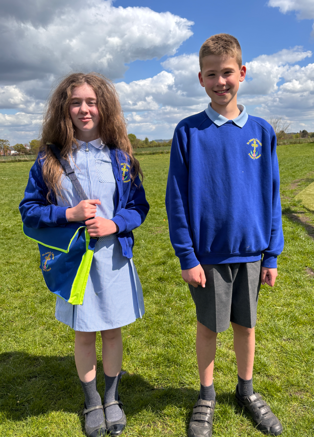 Picture of St John's Catholic Primary School's School uniform